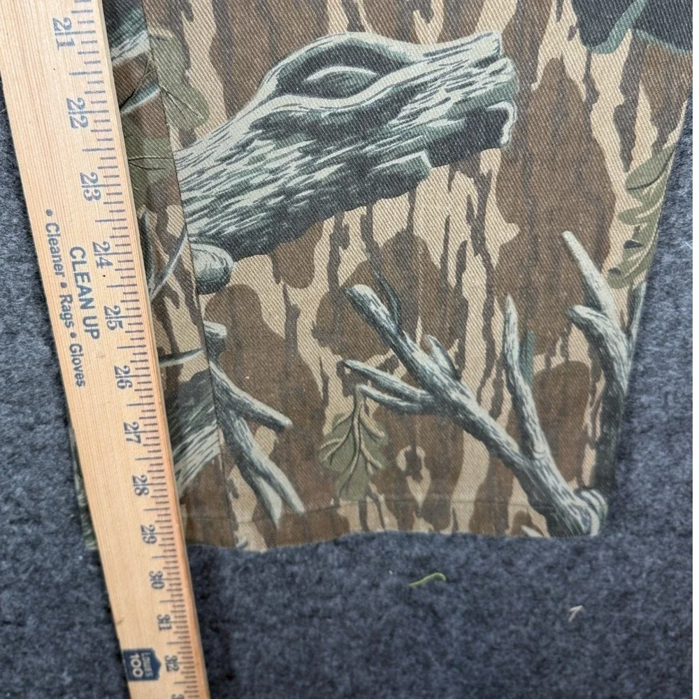 Mossy Oak vintage mossy